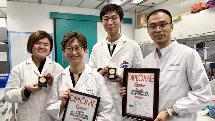 HKUST Researchers Developed a Method to Customize Materials to Treat Three Chronic Conditions