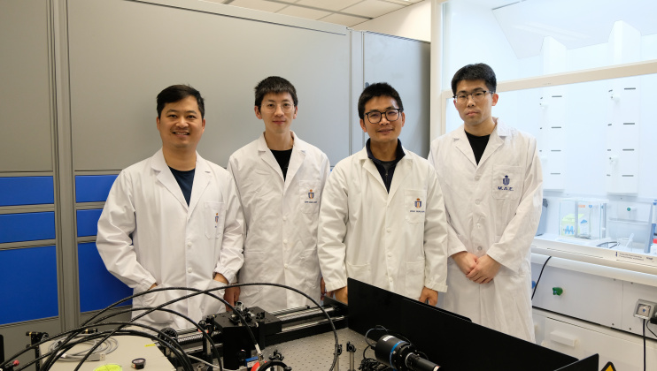 HKUST Researchers Enhance Performance of Eco-Friendly Cooling Applications by Developing Sustainable Strategy to Manipulate Interfacial Heat Transfer