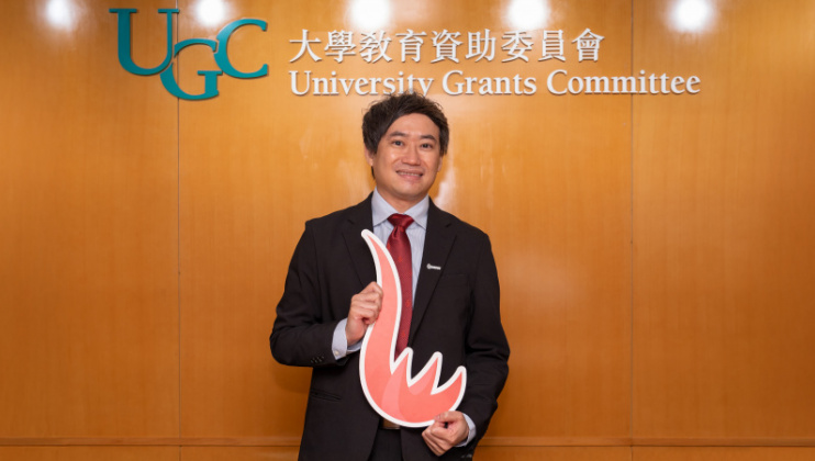 Prof. Ben Chan is a member of a cross-university team to cultivate students’ holistic competencies through innovative and experiential learning approaches.