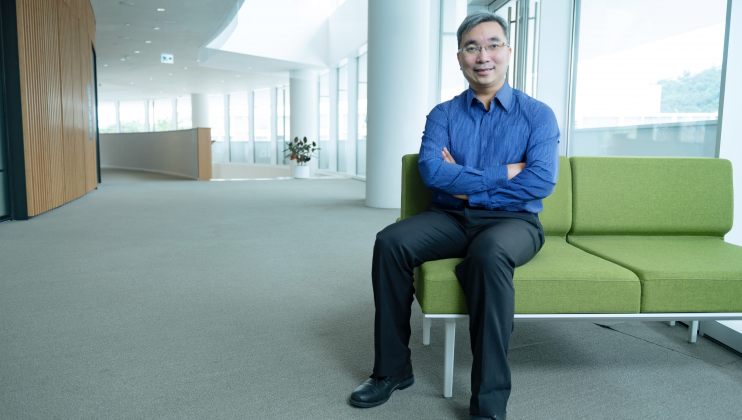 Prof. Woo Kam-Tim, Director of Center for Global & Community Engagement, transforms STEAM education by proving that with the right approach, students of all abilities can excel in science and technology. 