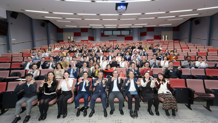 HKUST selects eight cutting-edge projects for the latest round of Sustainable Smart Campus as a Living Lab program for testing on campus. 