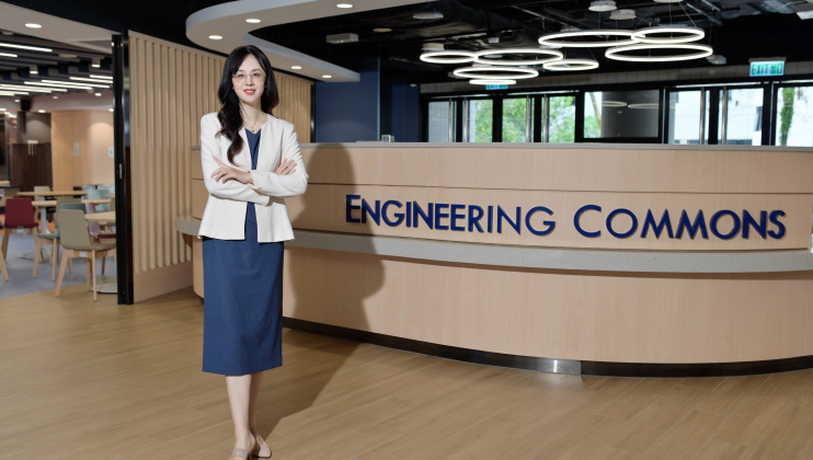 From a curious child taking apart bicycles to an accomplished researcher helping paralyzed patients regain control of their environment, Prof. Wang Yiwen represents the best of what happens when natural talent meets purposeful determination and meaningful mentorship.