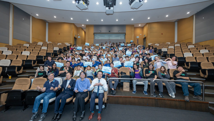   The Fourth Robot Explorer Cup, supported by Bank of China (Hong Kong) and organized by HKUST School of Engineering, provided an exciting platform for 116 students from 17 primary and secondary schools to apply programming and mechanical knowledge in real-world scenarios.