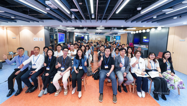 Over 80 participants attended the Research and Technology Forum cum Get-together Event 2026 hosted by the Department of Computer Science and Engineering on April 15.