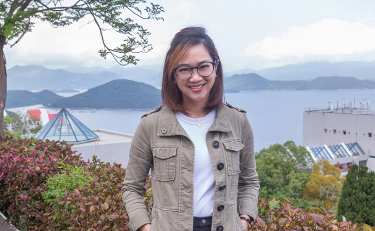 Dr Trixie DY, PhD in Chemical and Biomolecular Engineering (Philippines)