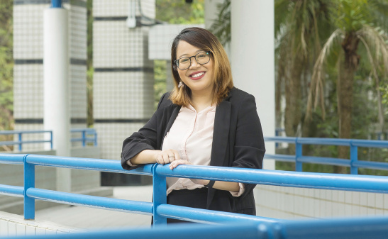 Cristine ESTRADA, PhD in Electronic and Computer Engineering (Philippines) 