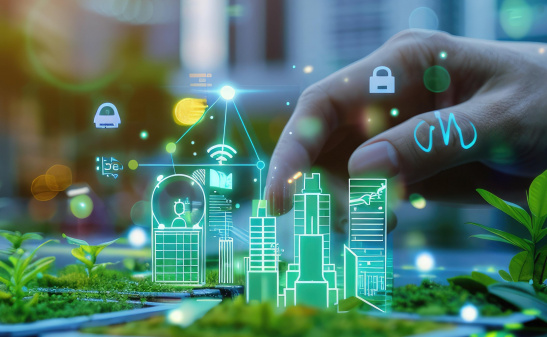 Master of Science in Digital and Sustainable Cities