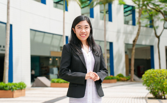 Dr Sheena Anne GARCIA, PhD in Chemical and Biomolecular Engineering (Philippines) 