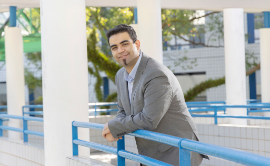 Valentino MOREIGN, PhD in Electronic and Computer Engineering (United States)