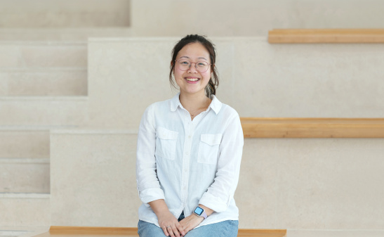 Hannah KIM, PhD in Bioengineering (South Korea)