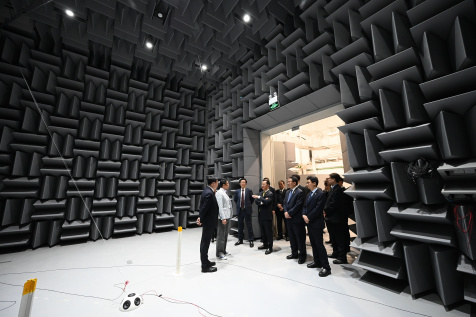 HKUST – China Unicom Joint Laboratory on Smart Society
