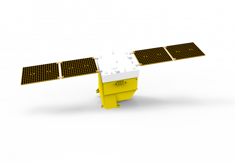 The "HKUST-FYBB#1" satellite
