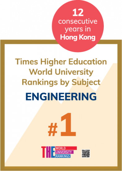 Times Higher Education (THE) Rankings