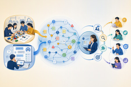 AI supports personalized teaching by helping educators see students’ learning more clearly and choose the next teaching move with greater precision.