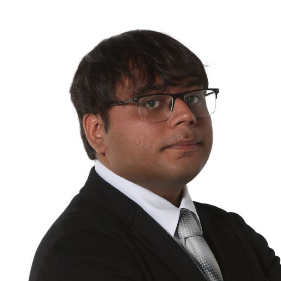 Muhammad Zohaib | HKUST School of Engineering