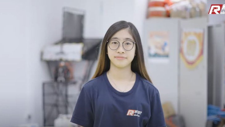 HKUST Robotics Team 2023 Recruitment